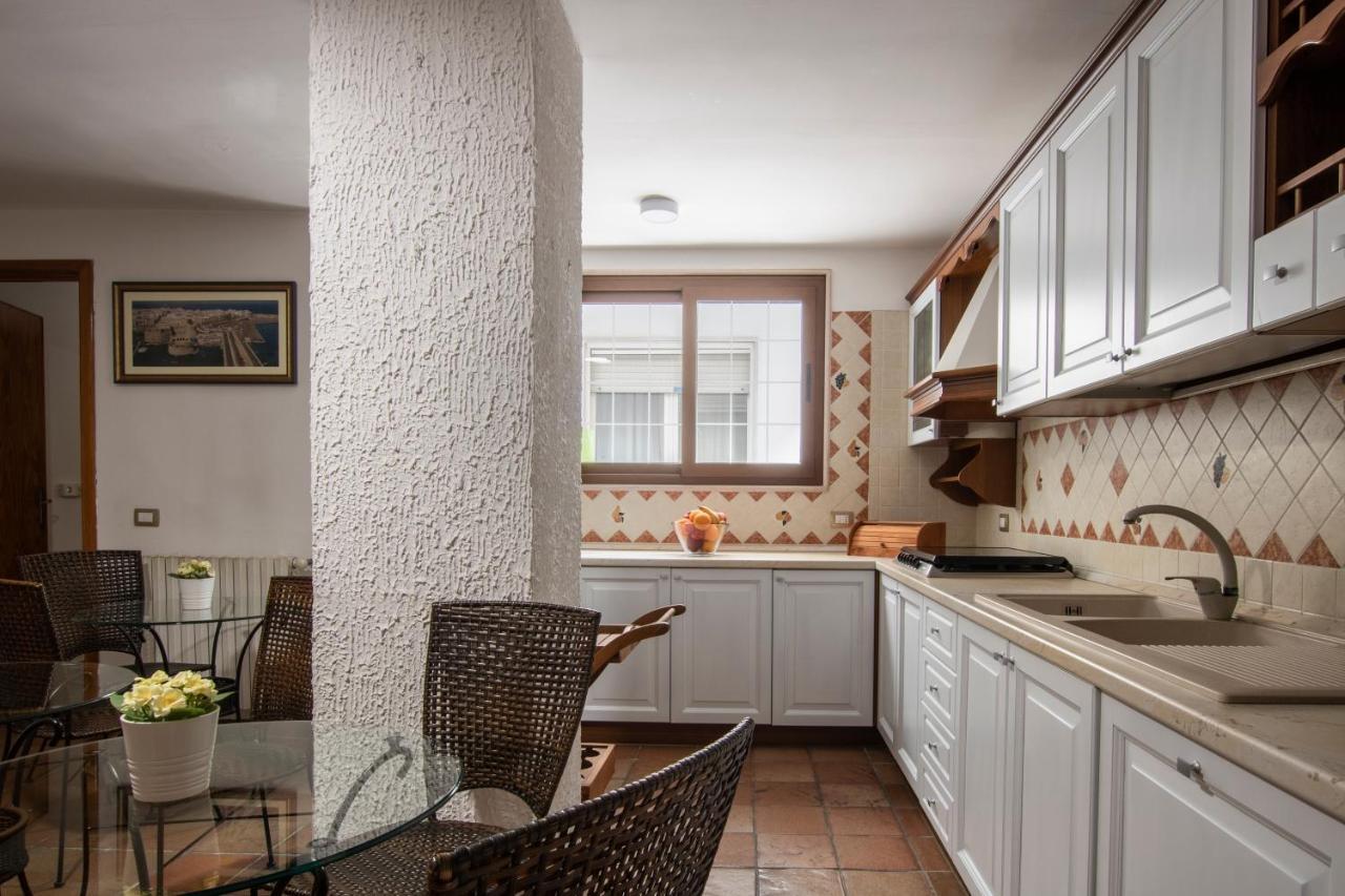 גאליפולי B&B Vittoria מראה חיצוני תמונה